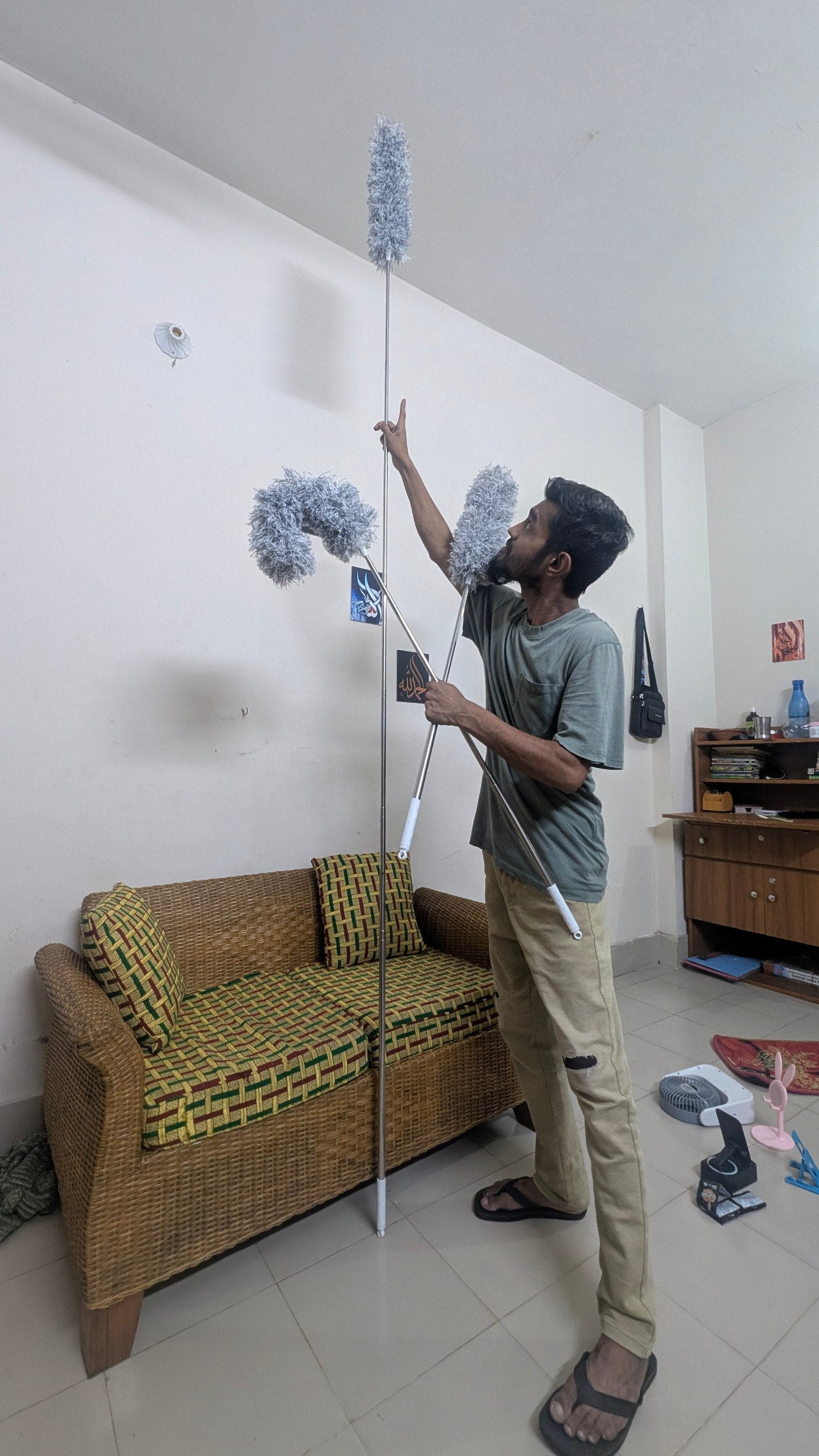 চায়না ঝাড়ু – অনলাইনে কিনুন সেরা দামে! - Image 4