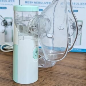 প্রোডাক্টের নাম পোর্টেবল নেবুলাইজার (portable Nebulizer)