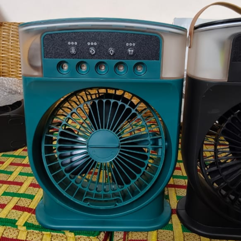 Portable Desktop Air Cooler Fan - Image 3