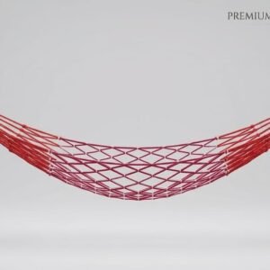 Premium Hand-Woven Net Hammock